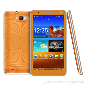 Dual-SIM/Standby Mobile Phones, Dual-core 6.0-inch, 854 x 480 Pixels Capacitive Touch/Android 4.0.9